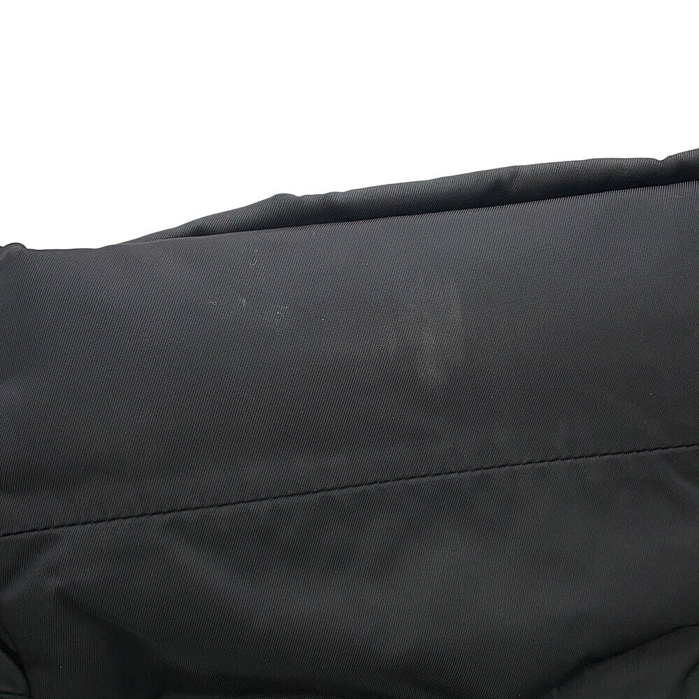 Burberry Backpack Rucksack Daypack Logo Black Bag - Picture 8 of 12